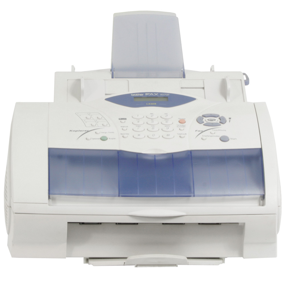 Fax Brother 8070P – Jucarii noi !