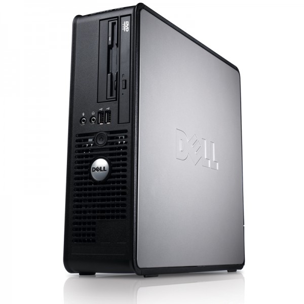Dell Optiplex 760 – economie de spatiu si performanta!