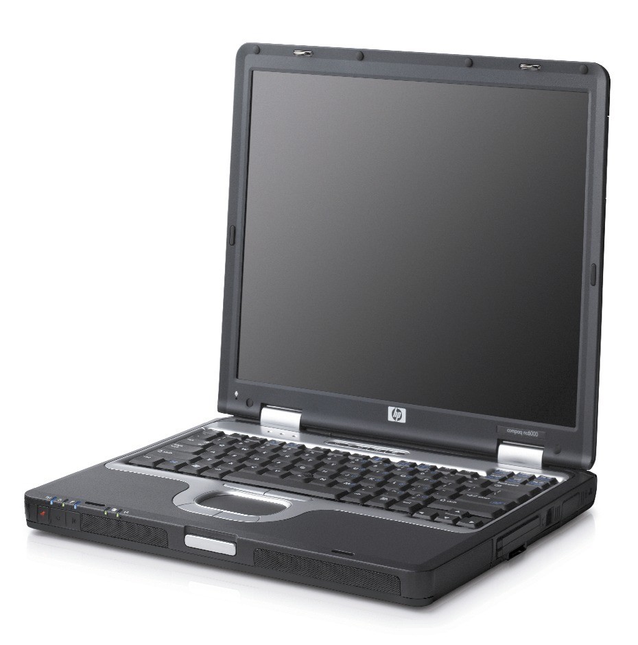 Hp Compaq NC6000 – Un laptop fiabil si modest.