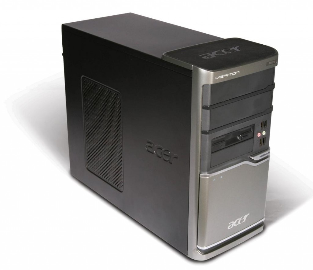 Acer Veriton M420 &#8211; ATI Radeon HD 3200