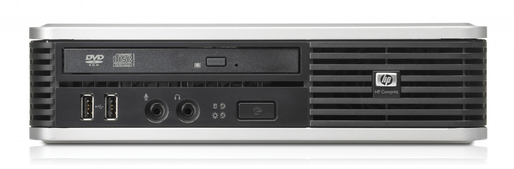 HPDC7800 Ultra Slim Desktop