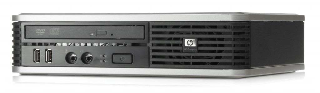 HPDC7800 Ultra Slim Desktop
