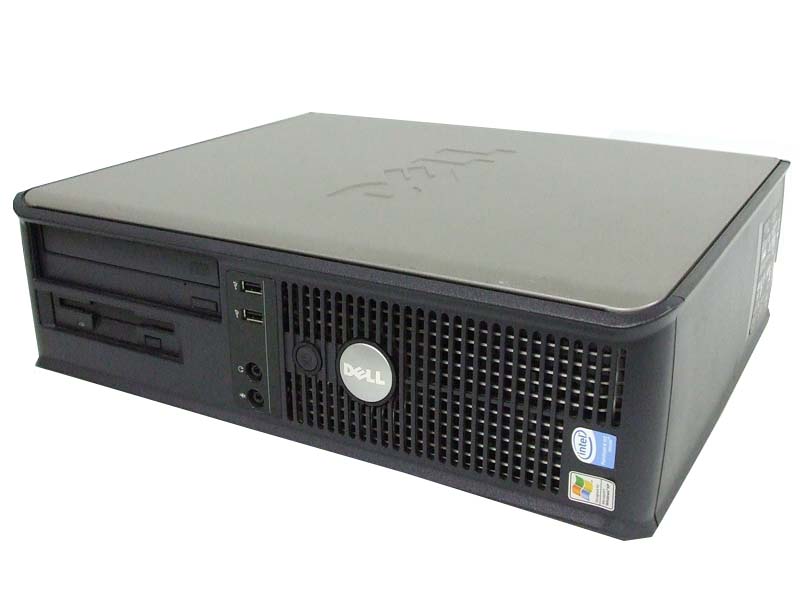 Dell Optiplex GX620 Desktop