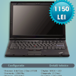 IBM Lenovo ThinkPad X300 – Un Notebook complet.