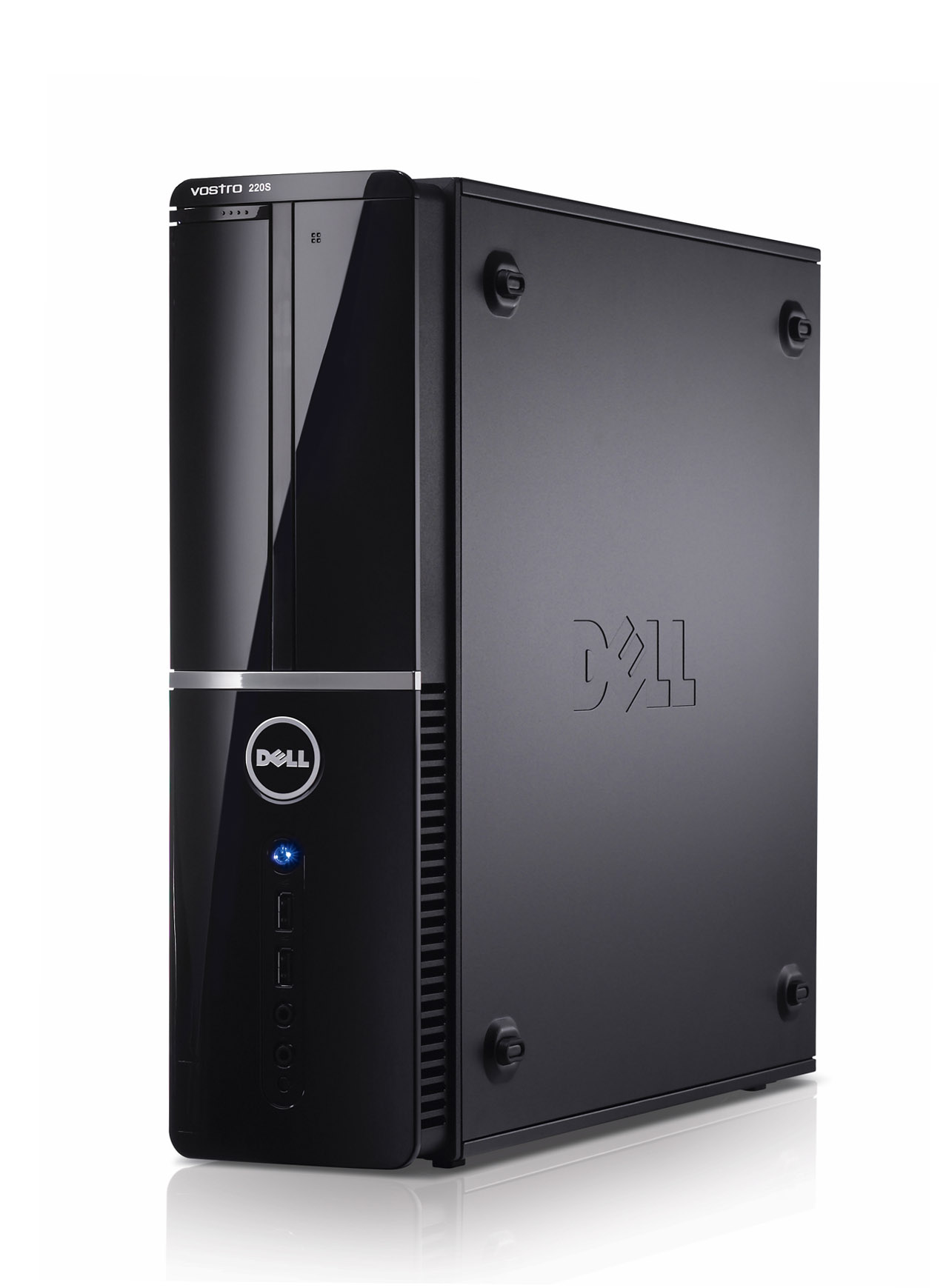 Dell Vostro 220S – Compact si puternic!