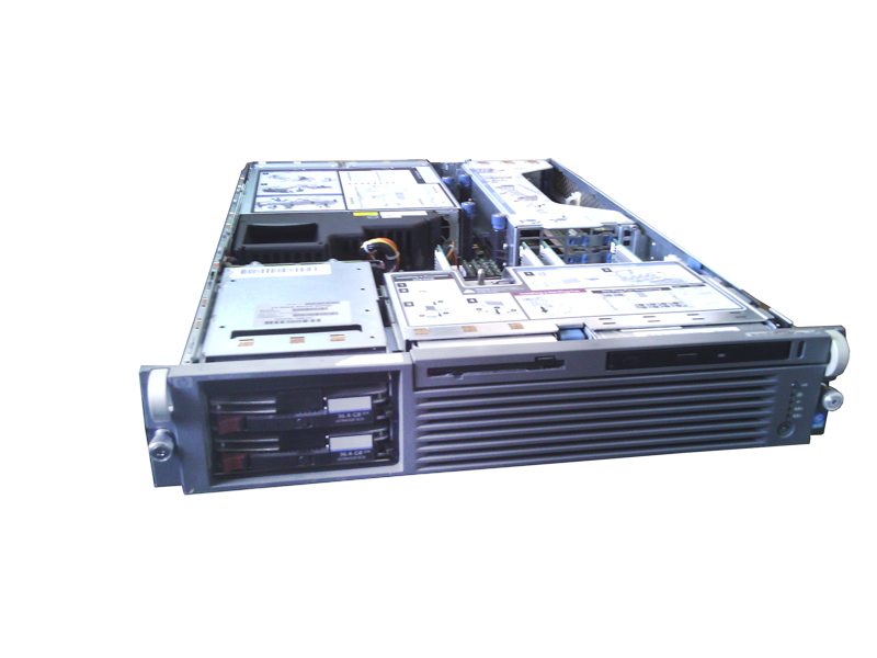 Server HP DL560 – Profita de ocazie.