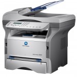 Konica Minolta 1600F – Imprimanta, Copiator, Scanner, Fax