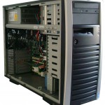 Servere Tower in Stoc &#8211; IBM System X3400, Intel Xeon Quad Core