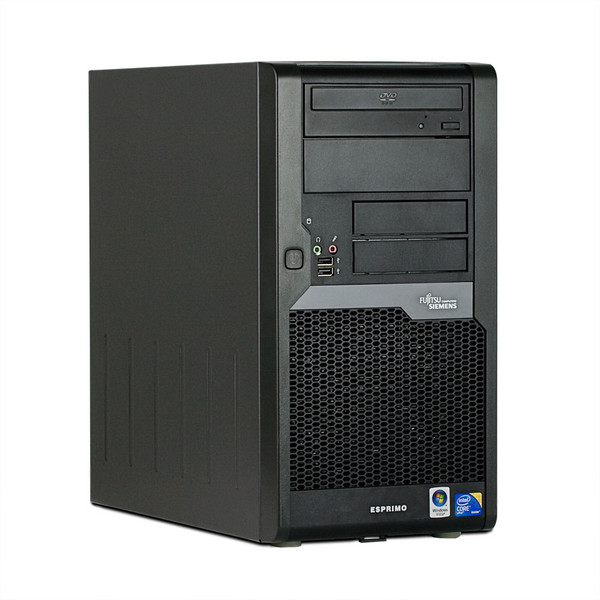 Fujistu Simens P5730 Tower - Intel Core 2 Duo E8400, 3.0GHz