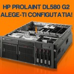 Servere de stocare &#8211; HP Proliant DL585