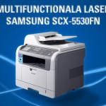 Samsung SCX-5530FN – Multifunctionala Laser Monocrom