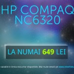 De unde cumperi un laptop ieftin? &#8211; HP Compaq NC6320