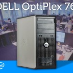 Dell Optiplex 760 – Business Computer