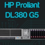 Alege configuratia potrivita - HP DL380 G5