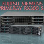 Tu unde-ti stochezi datele - Fujitsu Primergy RX300 S3