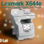 Multifunctionale Laser &#8211; Lexmark X644e