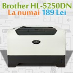 Brother HL-5250DN &#8211; Imprimante Laser cu Duplex