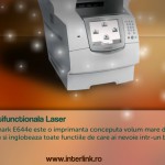 Multifunctionale Laser &#8211; Lexmark X644e