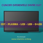 Ecrane CRT, Plasma, LCD, LED – Diferente si functionalitate!