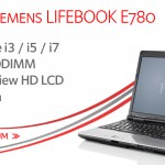 Fujitsu Lifebook E780 Refurbished – i3, i5, i7