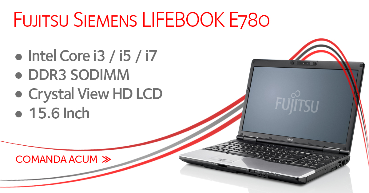 fujitsu E780