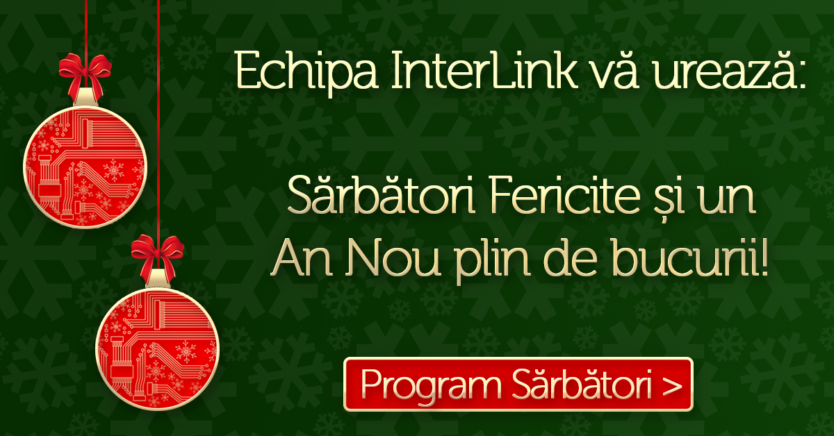 Sarbatori Fericite!