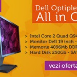 Dell OptiPlex 960 All in One – Bun pentru afacerea ta!