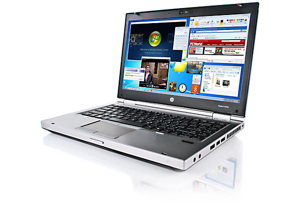 Laptop Hp EliteBook 8460p cu procesor Intel Core i5, 4Gb DDR3 si hard disk de 320Gb SATA 2
