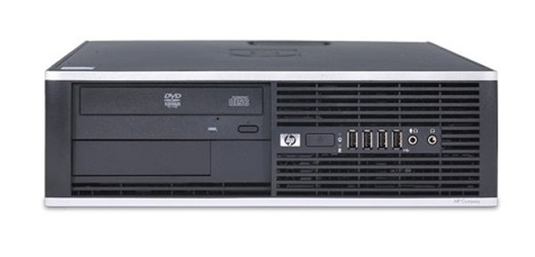 HP Compaq 6200 Pro SFF cu procesor Intel Core i5-2400 3.1GHz