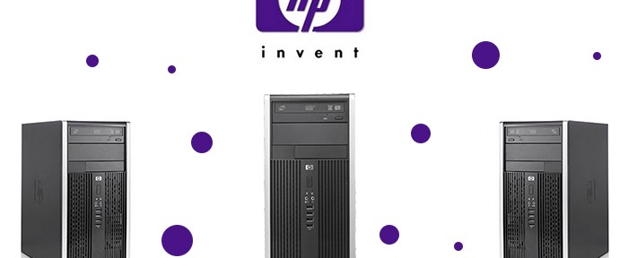 Calculator HP 6200 Pro Tower cu procesor Intel Core i5-2400!