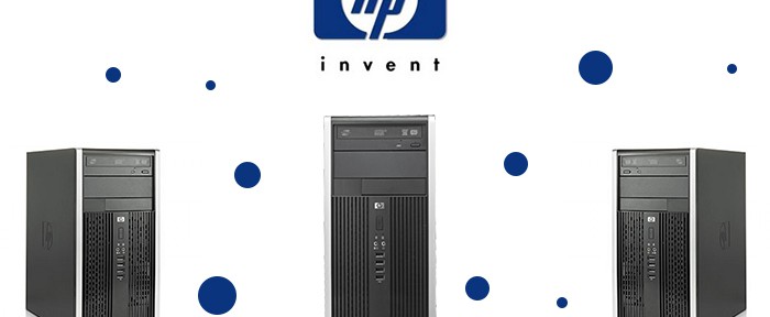 Calculator HP Compaq 6300 Pro Tower cu procesor Intel Core i5-2400 generatia a 2-a!