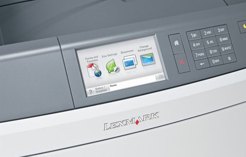 Profita acum de mega-reducerea de 63% la imprimantele second hand Lexmark C792DE!