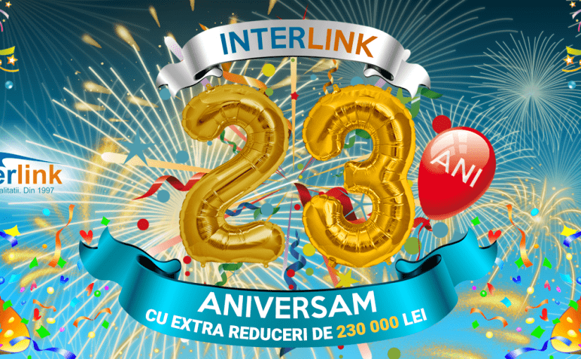 La multi ani Interlink!