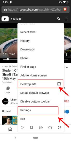 brave-settings