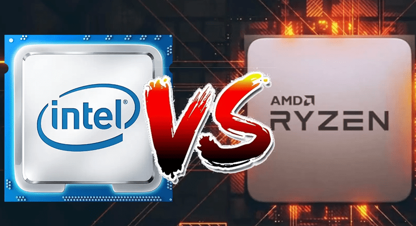 Intel vs AMD – Bătălia procesoarelor