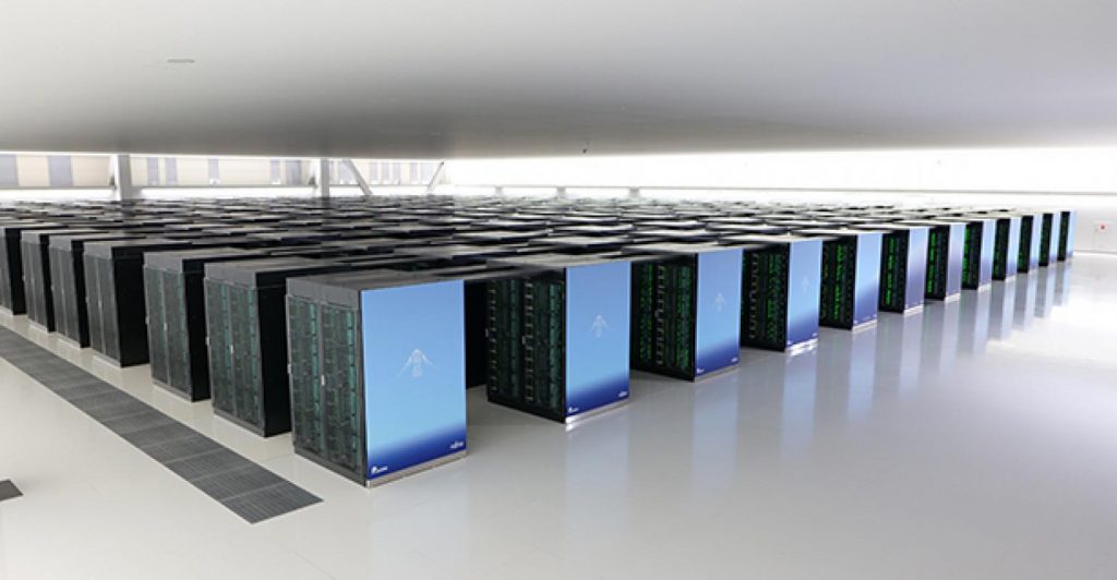 tipuri de supercomputere