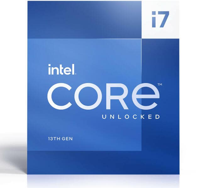 Intel Core i7-13700K 3.4GHz 16-Core Box Procesor