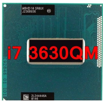 Procesor Intel Core i7-3630QM 2.40GHz, 6MB Cache, Second Hand