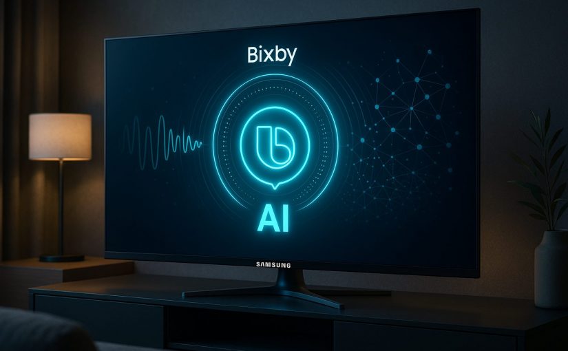 Samsung Bixby televizoare &ndash; un asistent vocal mai inteligent &icirc;n 2025