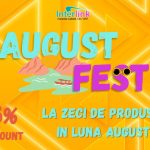 August Fest - reduceri de 15% la Interlink