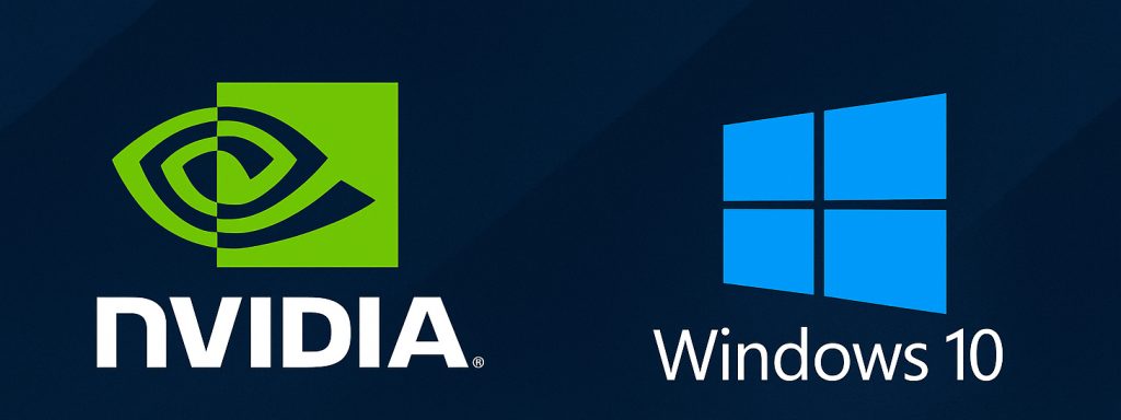 Nvidia extinde suportul GeForce Ready pentru Windows 10 până în octombrie 2026