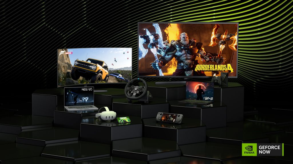 NVIDIA revoluționează GeForce NOW la Gamescom 2025: performanță de top cu arhitectura Blackwell