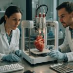 Bio-printare 3D – organe artificiale și transplanturi rapide Bio-printare 3D – organe artificiale și transplanturi rapide