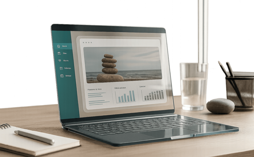Laptopuri cu ecrane transparente &ndash; viitorul designului portabil