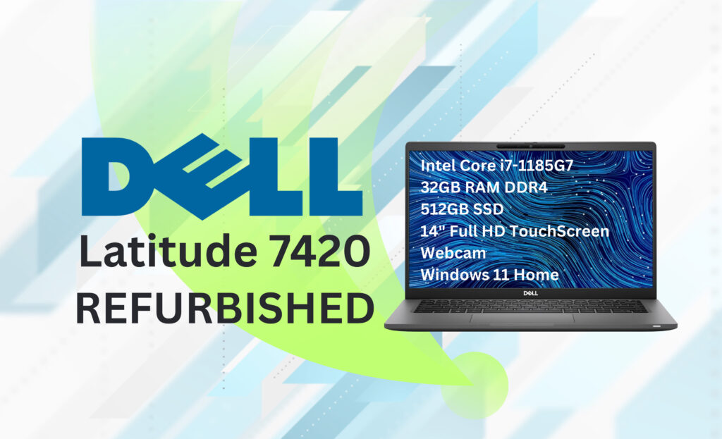 Dell Latitude 7420