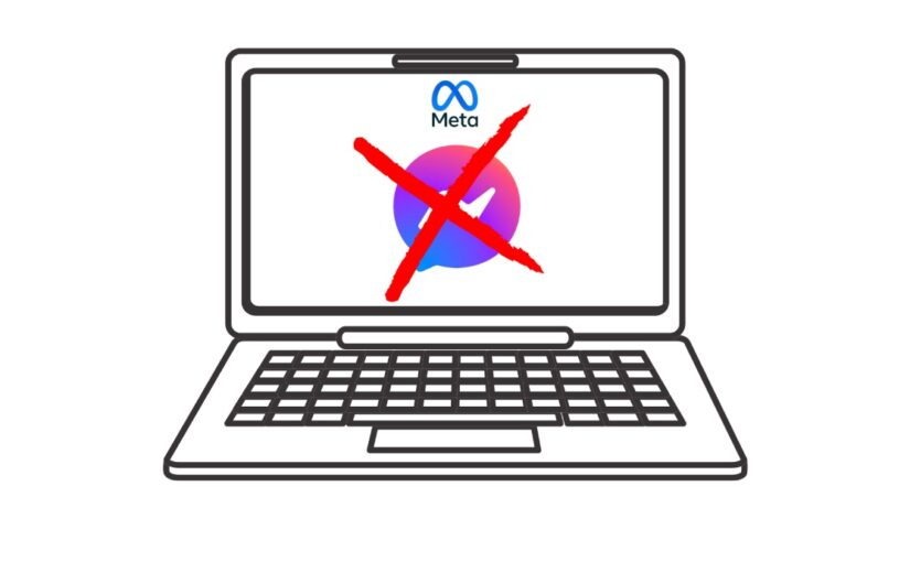 Meta renunța la aplicația Messenger pentru desktop