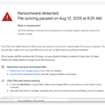 ransomware