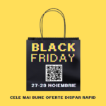 Black Friday 27-29 Noiembrie Black Friday 27-29 Noiembrie