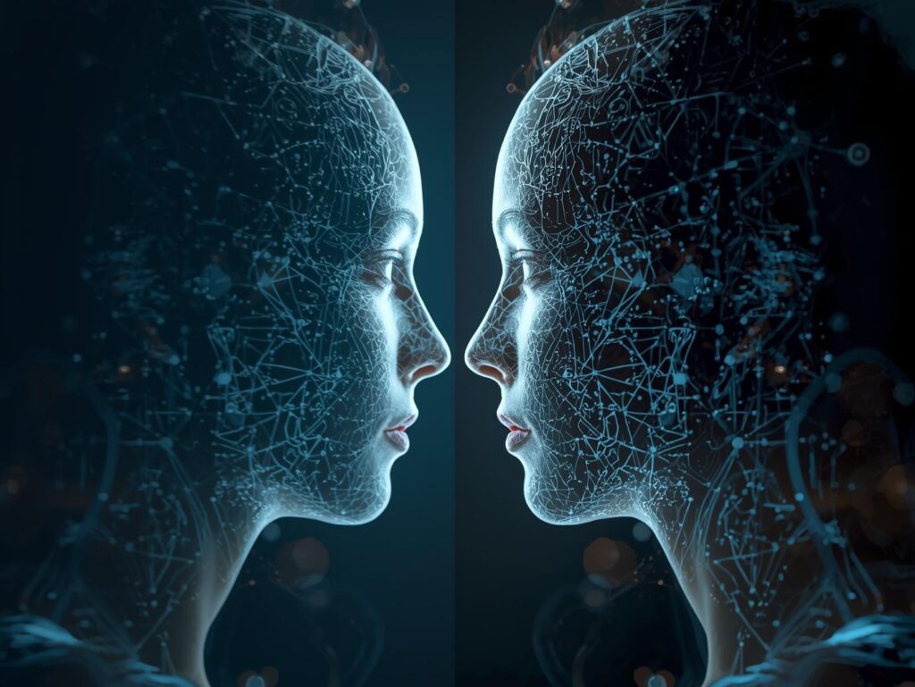Inteligența artificială și noua eră a conexiunilor emoționale