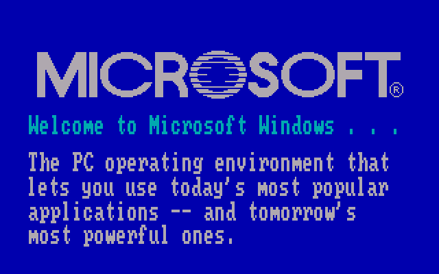 Microsoft Windows a împlinit 40 de ani